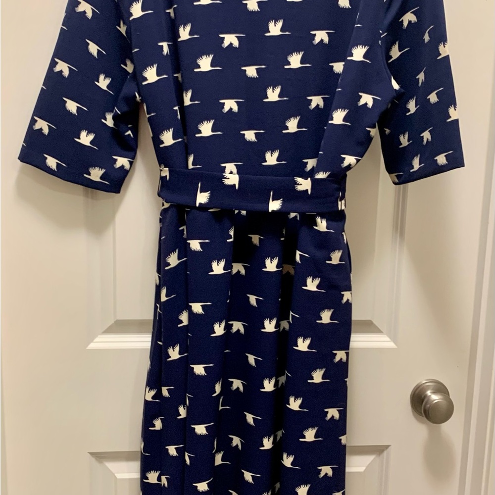 Fever London Heritage Collection “Aria” Shirt Dress NWT 14 - Picture 4 of 10